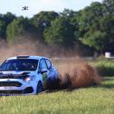 #23	C. Dünker - J. Decker / Ford Fiesta Rally4 (RC4)	/ ELE Rally