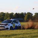 #23	C. Dünker - J. Decker / Ford Fiesta Rally4 (RC4)	/ ELE Rally