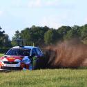 #24	J. Ertz - M. Lade / Opel Corsa Rally4 (RC4)	/ ELE Rally