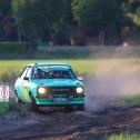 #64	A. Schütt - K. Finke / Ford Escort RS (DC3)	/ ELE Rally