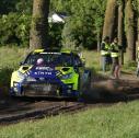 #3	P. Geipel - K. Becker / Toyota GR Yaris Rally2 (RC2)	/ ELE Rally