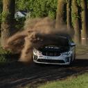 #25	P. Pusch - A. Luther / Opel Corsa Rally4 (RC4)	/ ELE Rally