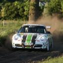 #40	A. Dahms - P. Schubert / Porsche 996 GT3 (DC1)	/ ELE Rally