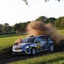 #50	K. Keil - S. Fritzensmeier / Opel Corsa Rally4 (RC4)	/ ELE Rally