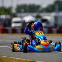Elia Weiss fuehrt Mini-Wertung an, ADAC Kast Masters, Oschersleben