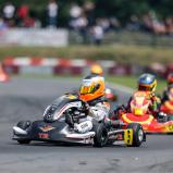 Emilio Bernd holt vorzeitige Mini-Meisterschaft