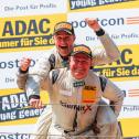 ADAC GT Masters, Red Bull Ring, Reiter Engineering, David Russell, Tomas Enge