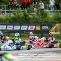 Enge Duelle im Pro Kart Raceland