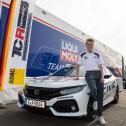 ADAC TCR Germany, Hockenheim, Junior Team Engstler, Luca Engstler