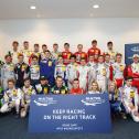 ADAC Formel 4, Oschersleben, Gruppenfoto