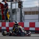 Erich Huber bei den KZ2 Masters erfolgreich