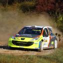 ADAC Rallye Masters, 2018, ADMV Erzgebirge Rallye