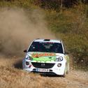 ADAC Rallye Masters, 2018, ADMV Erzgebirge Rallye