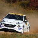ADAC Rallye Masters, 2018, ADMV Erzgebirge Rallye