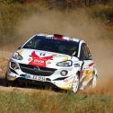 ADAC Rallye Masters, 2018, ADMV Erzgebirge Rallye