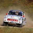 ADAC Rallye Masters, 2018, ADMV Erzgebirge Rallye
