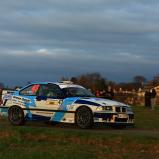 R. Klein -  J. Hufgard  BMW E36 M3 (NC 2)