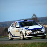 A. Kattenbach -  C. Bettge  Opel Corsa Rally4 (RC4)