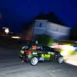 M. Rettenberger -  P. Gehbauer  Ford Fiesta Rally4 (RC4)
