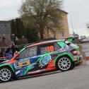 R. Ramonat -  K. Derda  Skoda Fabia R5 (RC2)