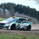  M. Griebel -  T. Braun  Skoda Fabia RS Rally2 (RC2)