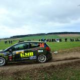 M. Rettenberger -  P. Gehbauer  Ford Fiesta Rally4 (RC4)