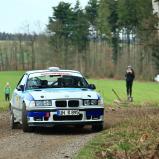 R. Klein -  J. Hufgard  BMW E36 M3 (NC 2)