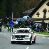 W. Gromöller -  R. Meier  Opel Ascona 400 (NC 2)