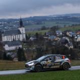 P. Dinkel -  A. Benning  Hyundai i20 N Rally 2 (RC2)