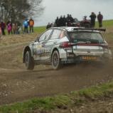P. Dinkel -  A. Benning  Hyundai i20 N Rally 2 (RC2)