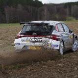  M. Christ -  L. Meter  Hyundai i20 N Rally 2 (RC2)