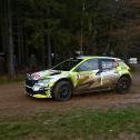 #2 Marijan Griebel (DEU) / Tobias Braun (DEU), Škoda Fabia RS Rally2