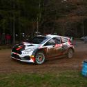 #5 Björn Satorius (DEU) / Hanna Ostlender (DEU), Ford Fiesta Rally2
