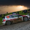 #10 Patrik Dinkel (DEU) / André Kachel (DEU), Ford Fiesta Rally2