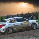 #17 Jonas Ertz (DEU) / Maresa Lade (DEU), Opel Corsa Rally4