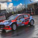 #5 Christian Riedemann (DEU) / Nico Otterbach (DEU), Hyundai i20N Rally2