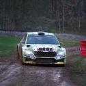 #2 Marijan Griebel (DEU) / Tobias Braun (DEU), Škoda Fabia RS Rally2