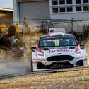 #10 Patrik Dinkel (DEU) / André Kachel (DEU), Ford Fiesta Rally2