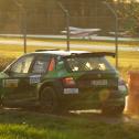 #8 Oliver Bliss (DEU) / Julius Simon (DEU), Škoda Fabia