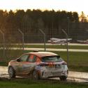 #14 Martin Christ (DEU) / Lina Meter (DEU), Opel Corsa Rally4