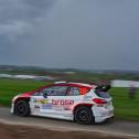 #10 Patrik Dinkel (DEU) / André Kachel (DEU), Ford Fiesta Rally2