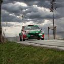 #7 Georg Berlandy (DEU) / Tina Annemüller (DEU), Škoda Fabia R5