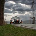 #5 Björn Satorius (DEU) / Hanna Ostlender (DEU), Ford Fiesta Rally2
