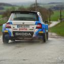#6 Dennis Rostek (DEU) / Dennis Zenz (DEU), Škoda Fabia R5 Evo