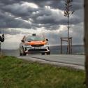 #14 Martin Christ (DEU) / Lina Meter (DEU), Opel Corsa Rally4