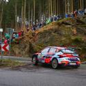 #4 Christian Riedemann (DEU) / Nico Otterbach (DEU), Hyundai i20N Rally2