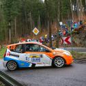 #18 Tobias Just (DEU) / Karina Derda (DEU), Citroen C2 R2 Max