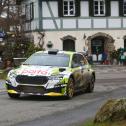 #2 Marijan Griebel (DEU) / Tobias Braun (DEU), Škoda Fabia RS Rally2
