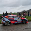 #4 Christian Riedemann (DEU) / Nico Otterbach (DEU), Hyundai i20N Rally2