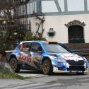 #6 Dennis Rostek (DEU) / Dennis Zenz (DEU), Škoda Fabia R5 Evo